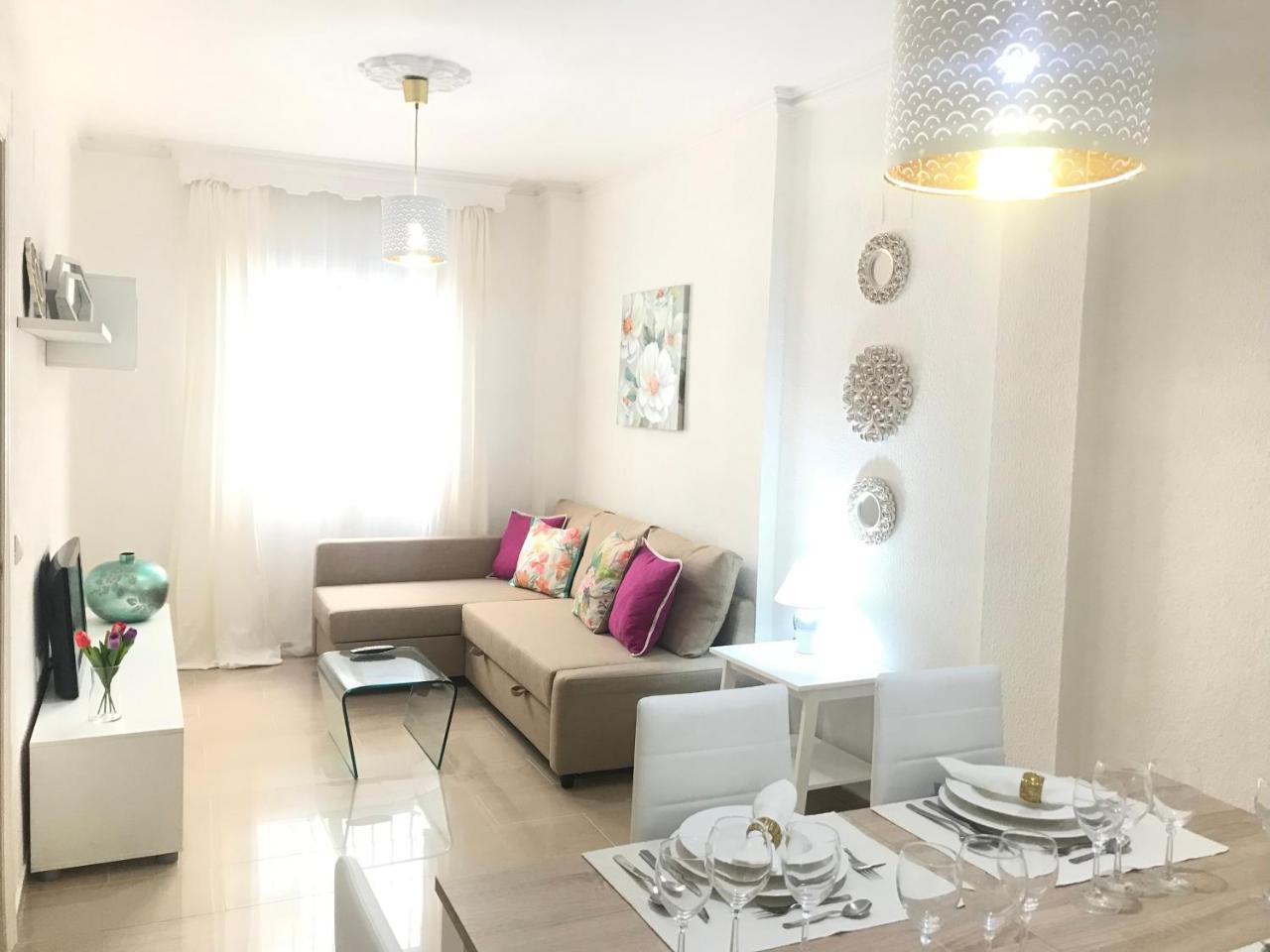 Apartamento !!Vive Jerez!! Херес-де-ла-Фронтера Экстерьер фото