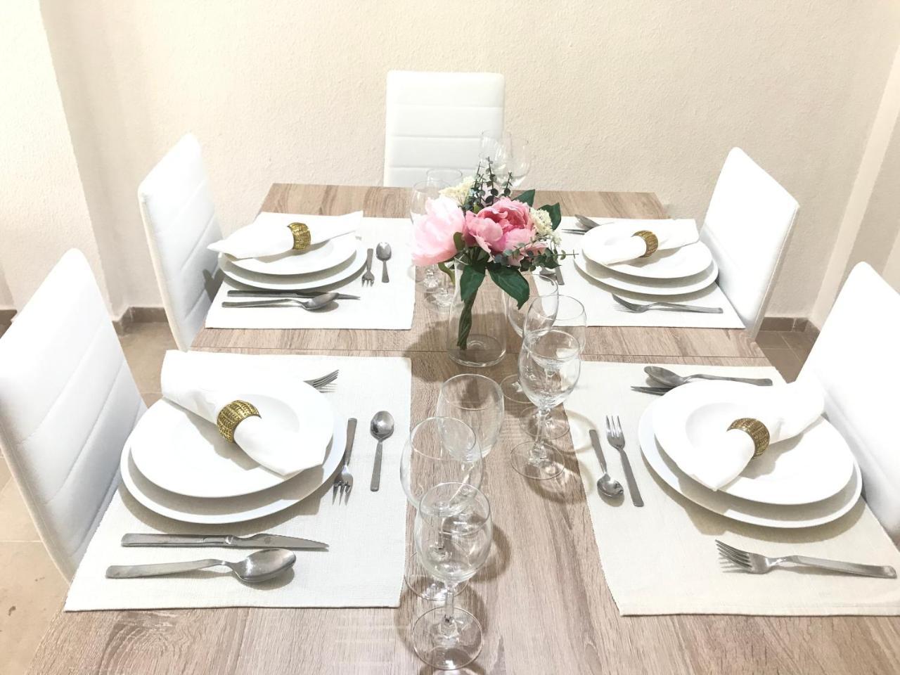 Apartamento !!Vive Jerez!! Херес-де-ла-Фронтера Экстерьер фото