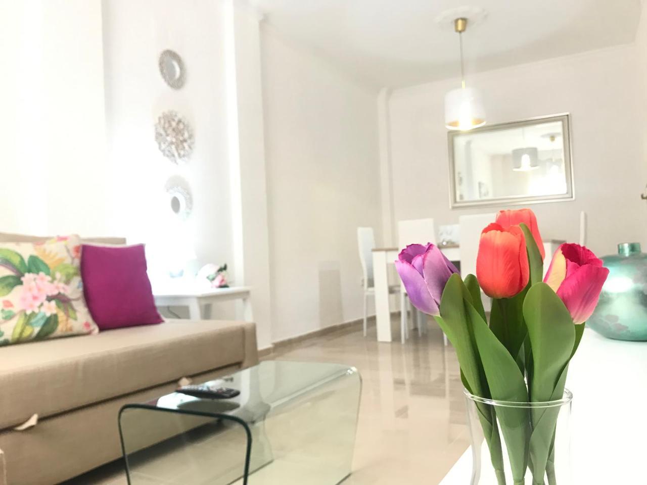Apartamento !!Vive Jerez!! Херес-де-ла-Фронтера Экстерьер фото