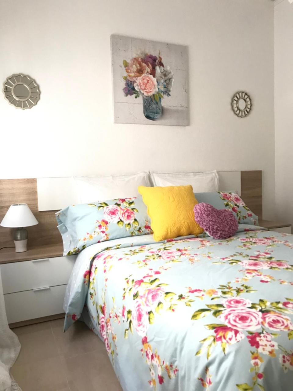 Apartamento !!Vive Jerez!! Херес-де-ла-Фронтера Экстерьер фото