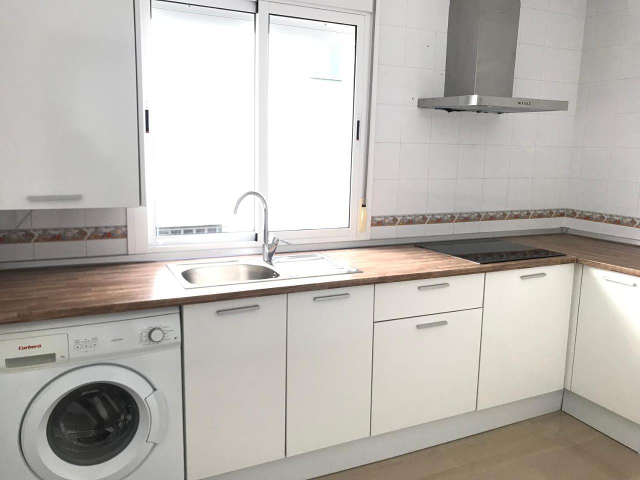 Apartamento !!Vive Jerez!! Херес-де-ла-Фронтера Экстерьер фото