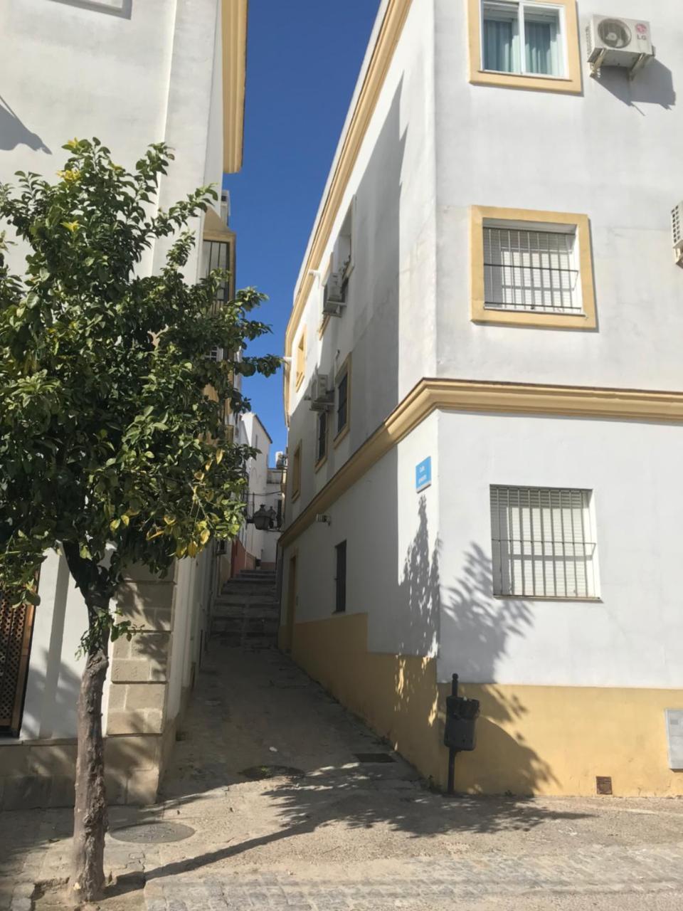 Apartamento !!Vive Jerez!! Херес-де-ла-Фронтера Экстерьер фото