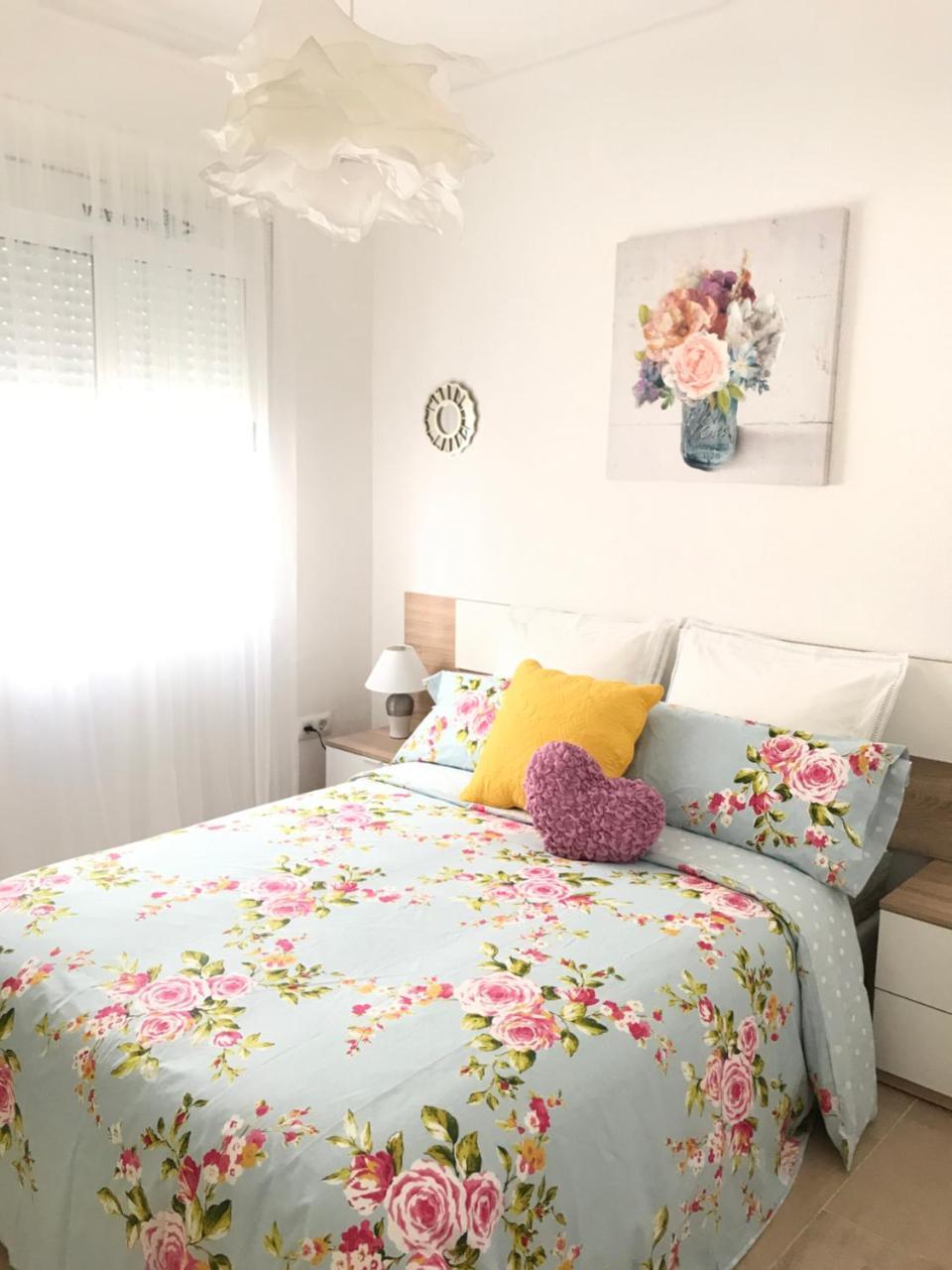 Apartamento !!Vive Jerez!! Херес-де-ла-Фронтера Экстерьер фото