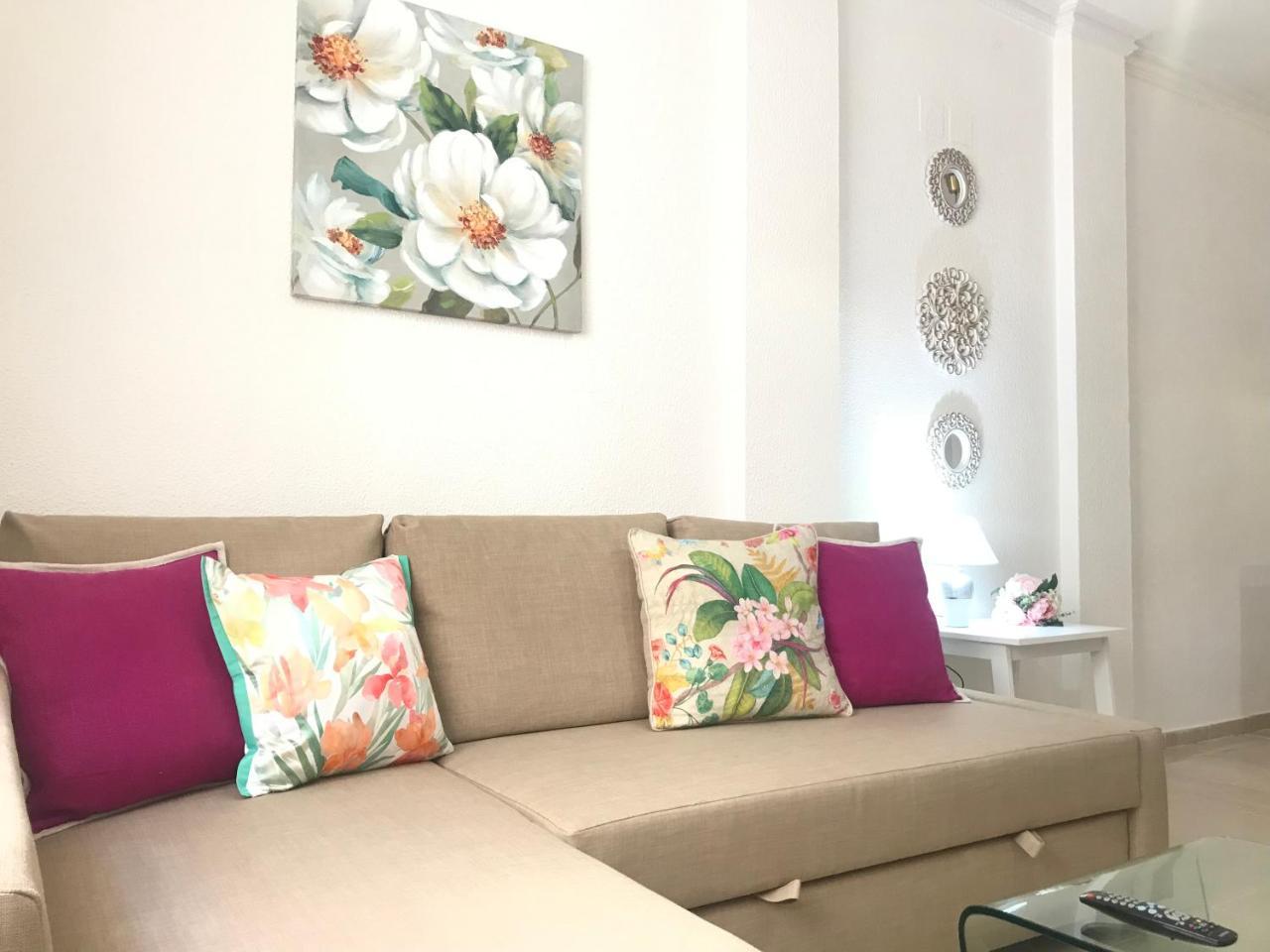 Apartamento !!Vive Jerez!! Херес-де-ла-Фронтера Экстерьер фото