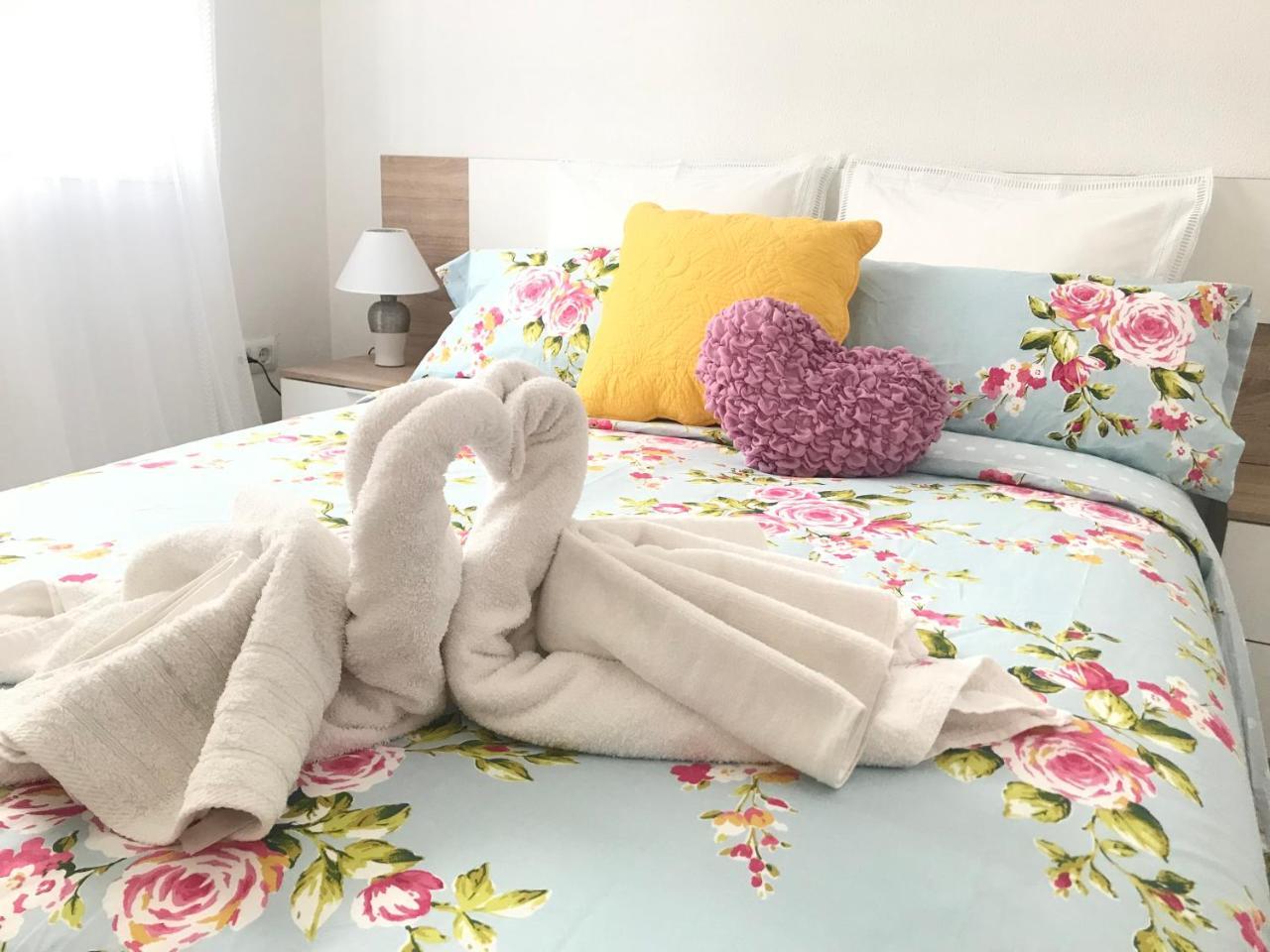 Apartamento !!Vive Jerez!! Херес-де-ла-Фронтера Экстерьер фото