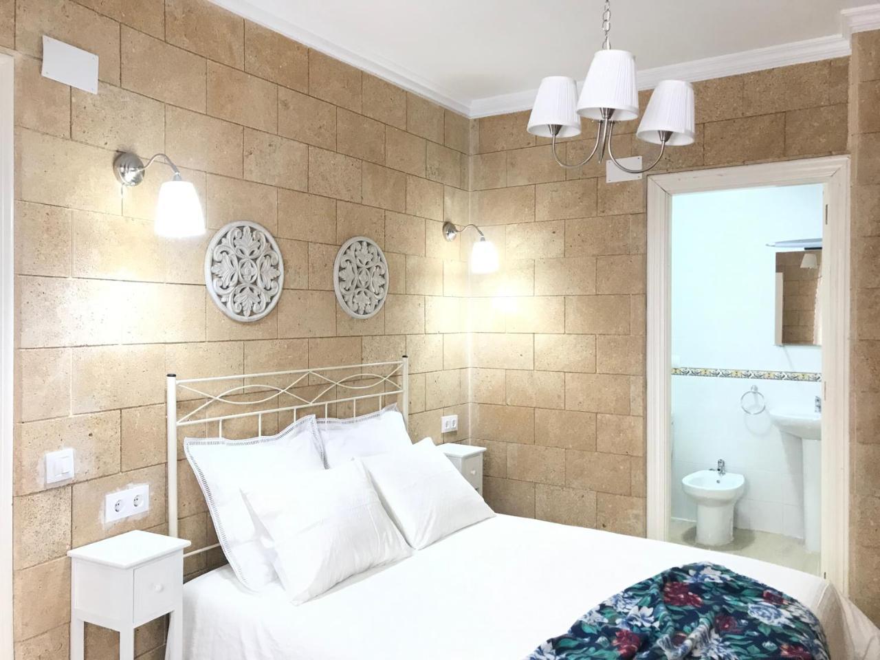 Apartamento !!Vive Jerez!! Херес-де-ла-Фронтера Экстерьер фото