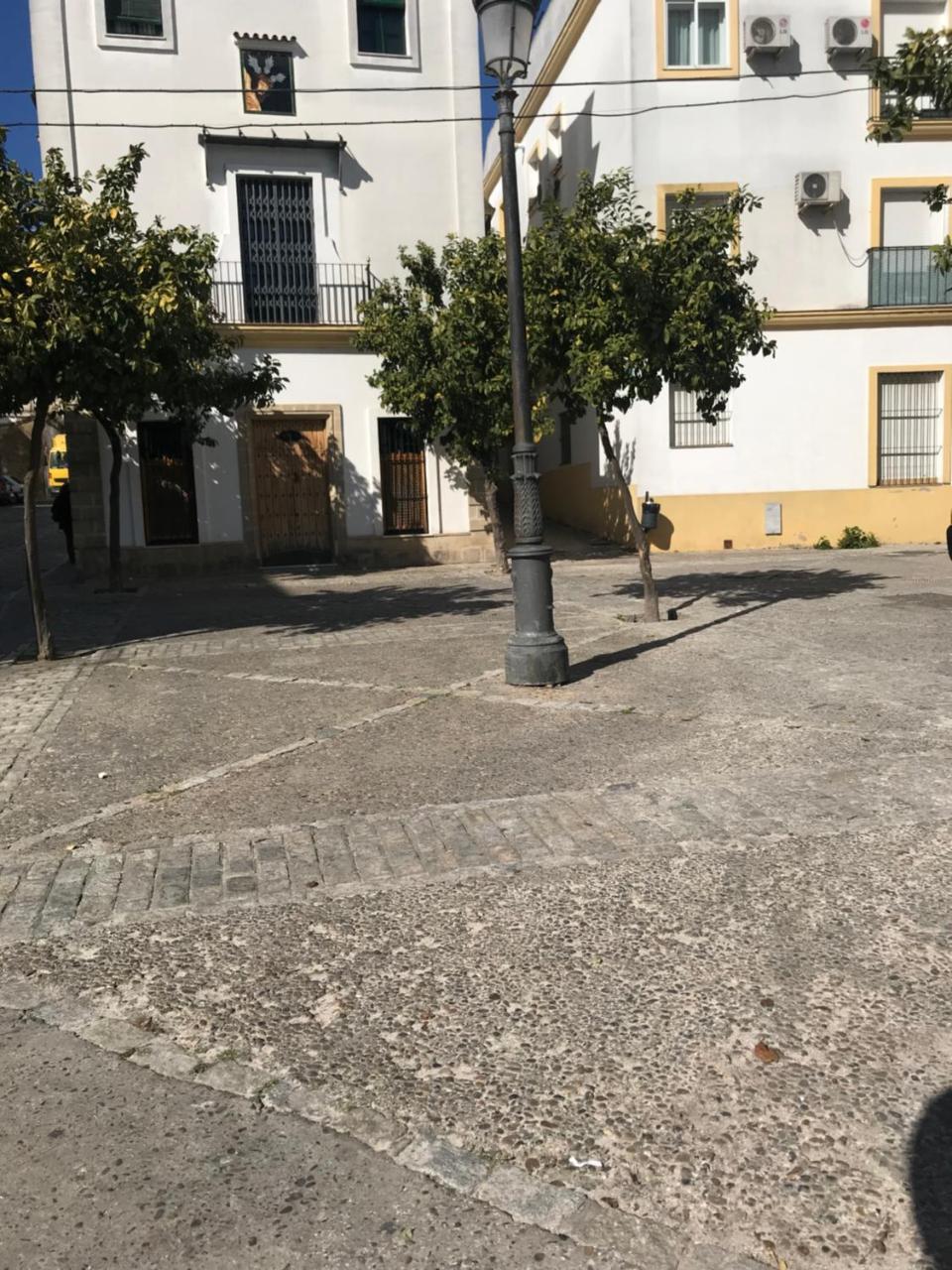 Apartamento !!Vive Jerez!! Херес-де-ла-Фронтера Экстерьер фото