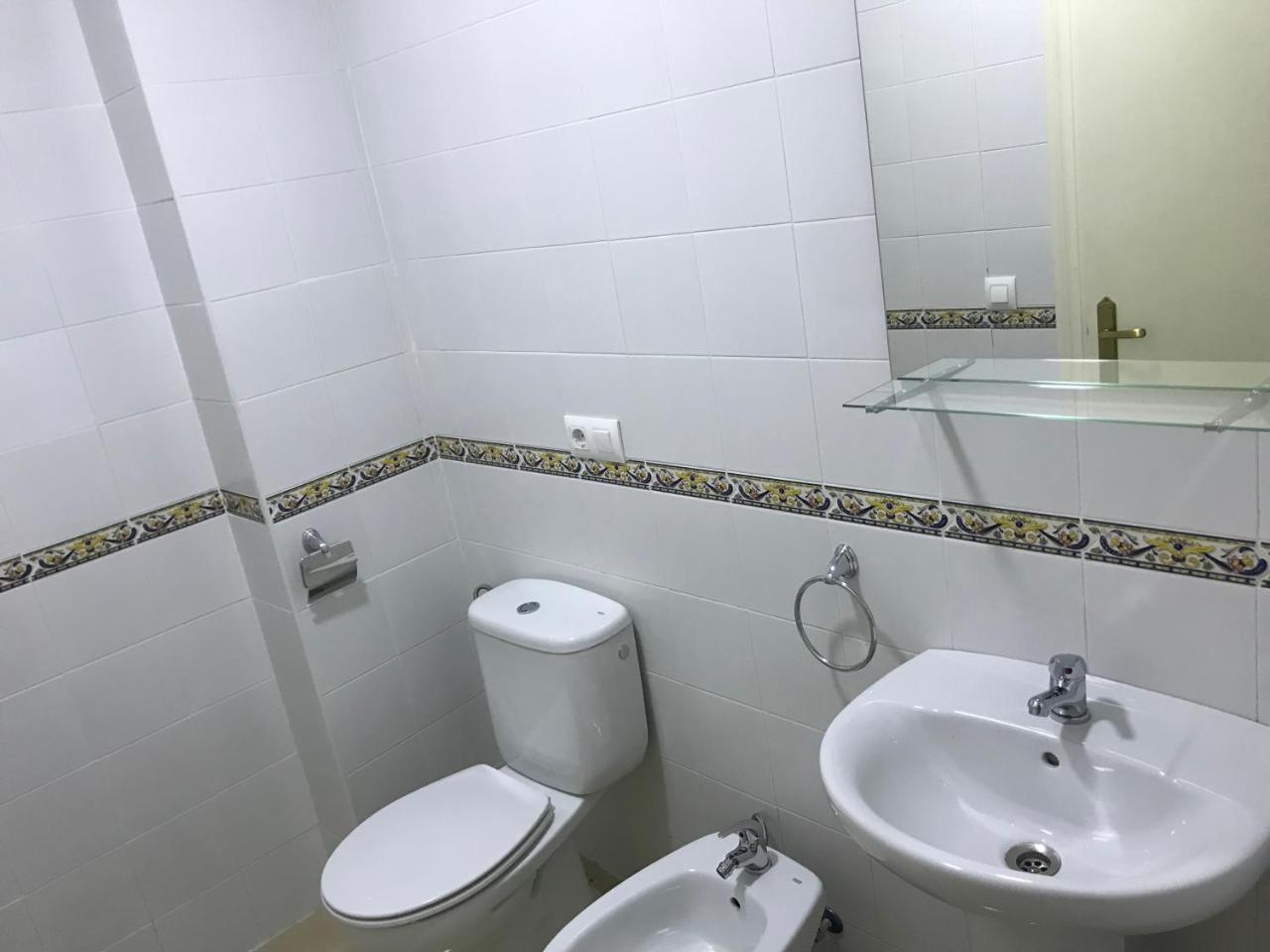 Apartamento !!Vive Jerez!! Херес-де-ла-Фронтера Экстерьер фото