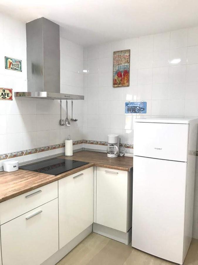 Apartamento !!Vive Jerez!! Херес-де-ла-Фронтера Экстерьер фото